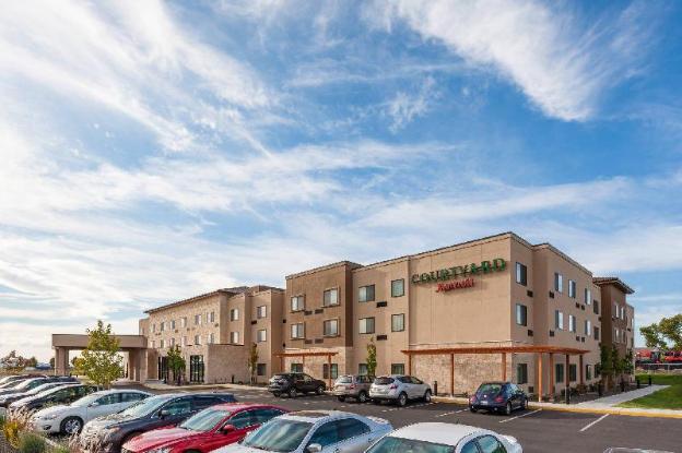 courtyard by marriott walla walla