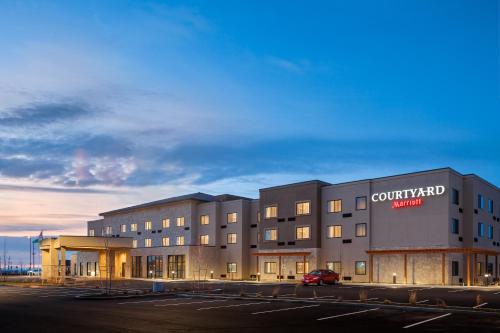 courtyard by marriott walla walla