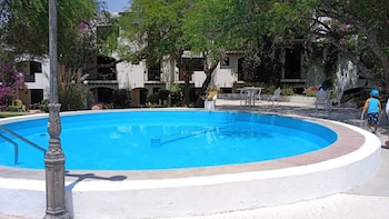 hotel hacienda taboada