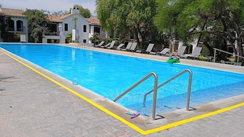 hotel hacienda taboada