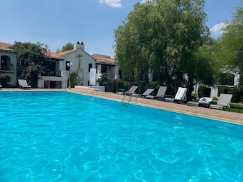 hotel hacienda taboada