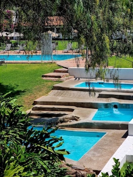 hotel hacienda taboada