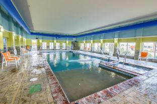 holiday inn express and suites raymondville by ihg