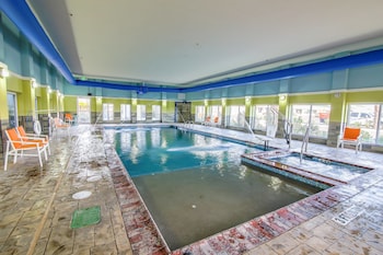 Holiday Inn Express & Suites Raymondville By Ihg,Harlingen>>Brownsville,3 star