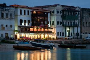 mizingani seafront hotel