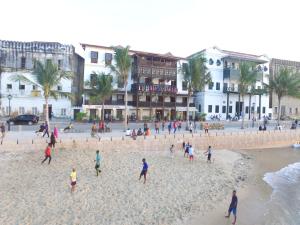 mizingani seafront hotel