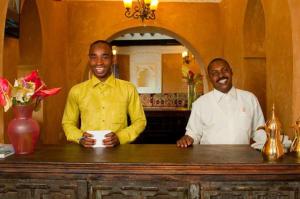 mizingani seafront hotel
