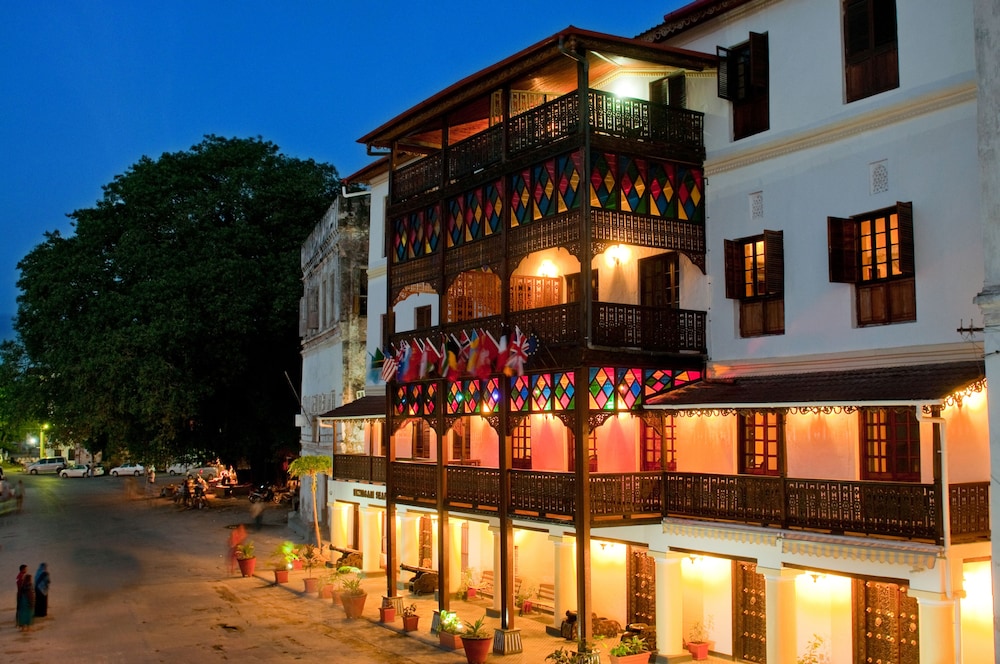 mizingani seafront hotel