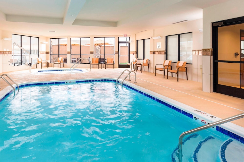 courtyard by marriott bismarck north