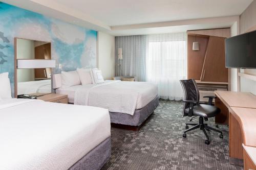 courtyard by marriott bismarck north