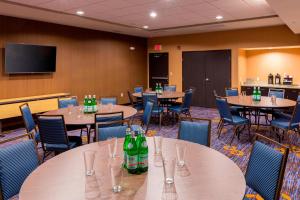 courtyard by marriott bismarck north
