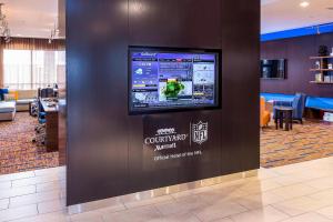 courtyard by marriott bismarck north