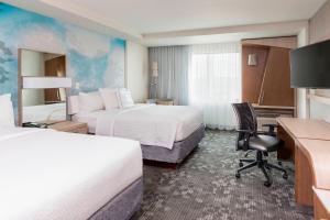 courtyard by marriott bismarck north