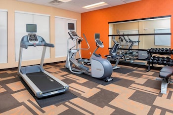 courtyard by marriott bismarck north