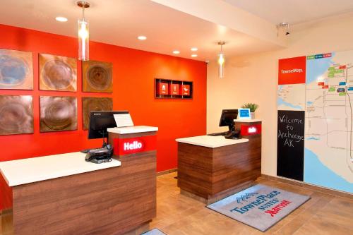 towneplace suites anchorage midtown