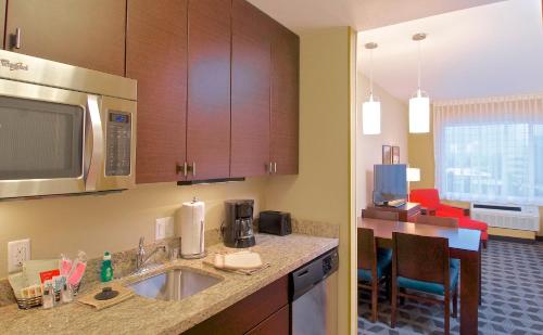 towneplace suites anchorage midtown