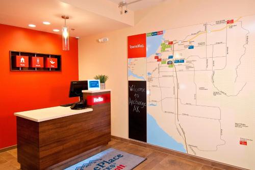 towneplace suites anchorage midtown