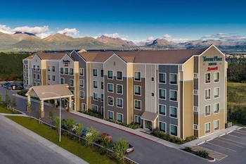 towneplace suites anchorage midtown