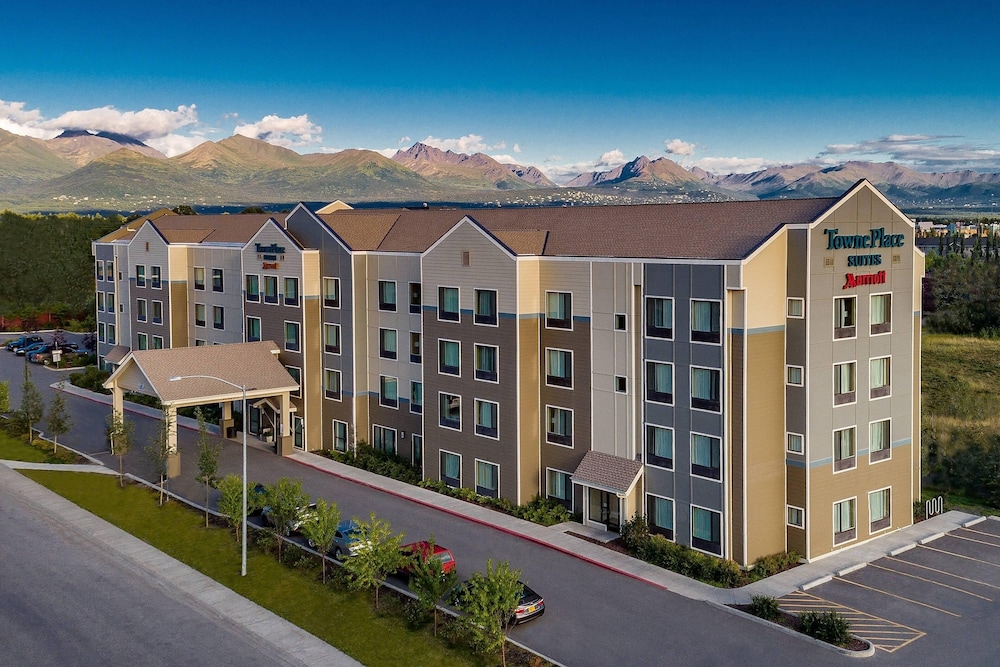 towneplace suites anchorage midtown