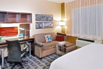 towneplace suites anchorage midtown