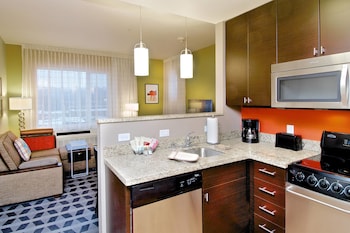 towneplace suites anchorage midtown