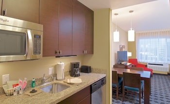 towneplace suites anchorage midtown