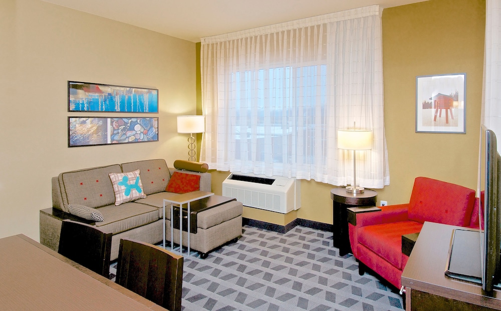 towneplace suites anchorage midtown