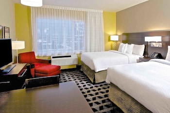 towneplace suites anchorage midtown