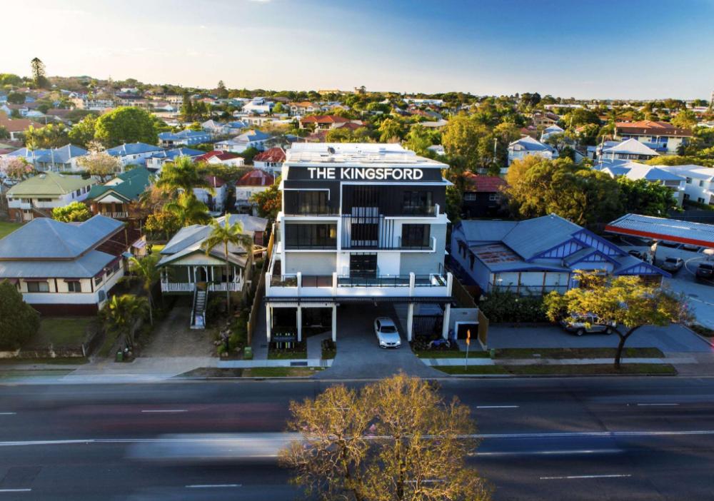 the kingsford ascend hotel collection