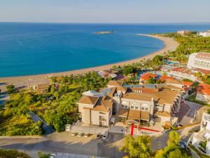 Justiniano Deluxe Resort – All Inclusive,Boztepe>>Alanya,5 star