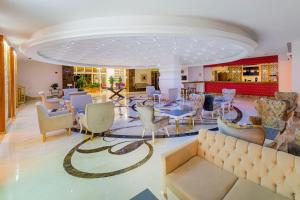 Justiniano Deluxe Resort – All Inclusive,Boztepe>>Alanya,5 star