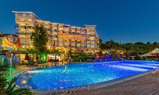 Justiniano Deluxe Resort – All Inclusive,Boztepe>>Alanya,5 star