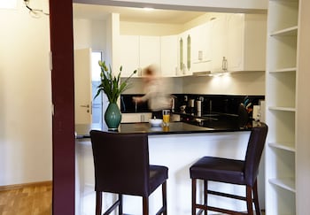 residence apartments by hotel du commerce