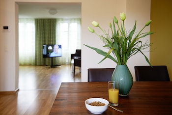 residence apartments by hotel du commerce