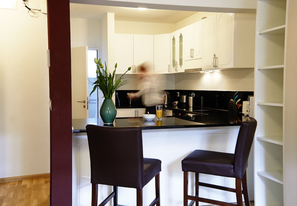 residence apartments by hotel du commerce