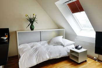 residence apartments by hotel du commerce