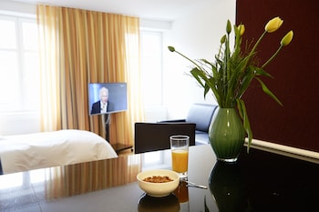 residence apartments by hotel du commerce