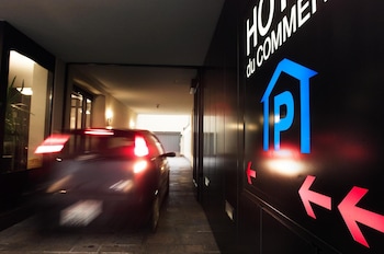 residence apartments by hotel du commerce