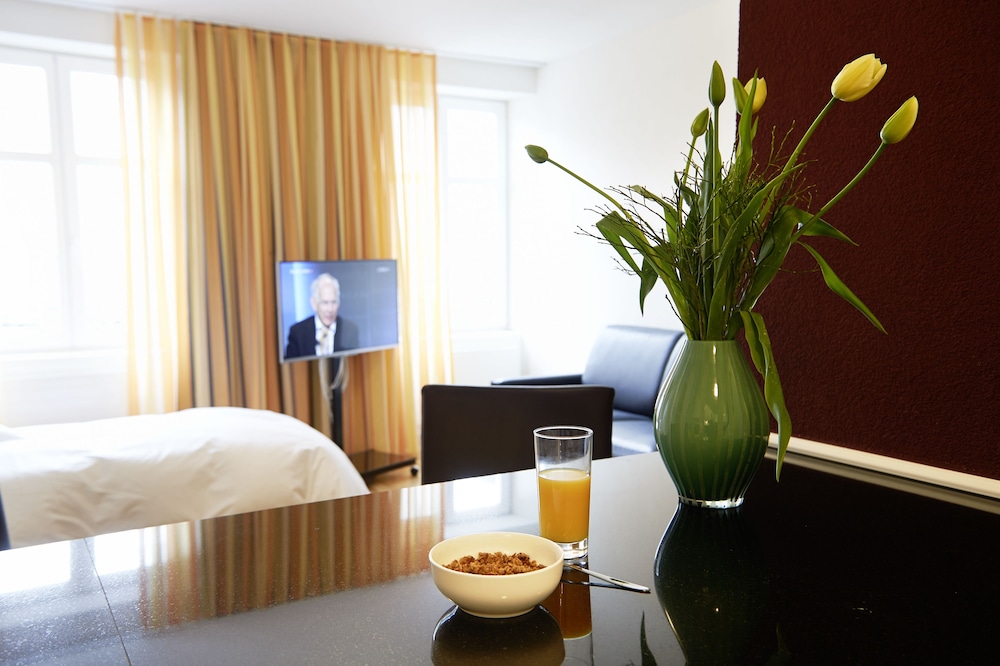 residence apartments by hotel du commerce