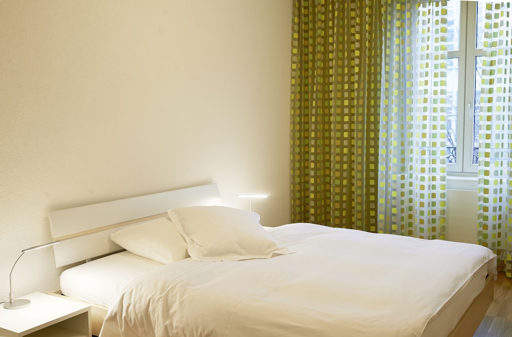 residence apartments by hotel du commerce