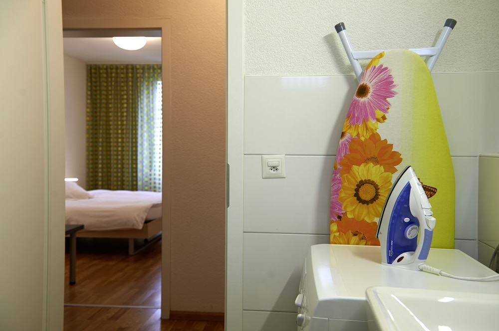 residence apartments by hotel du commerce