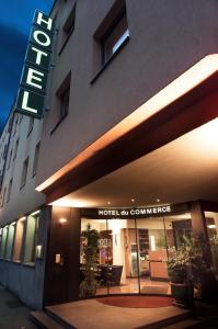 residence apartments by hotel du commerce