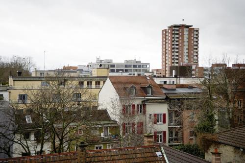 residence apartments by hotel du commerce