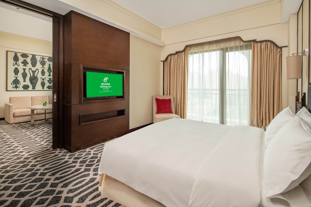 holiday inn airport guangzhou by ihg