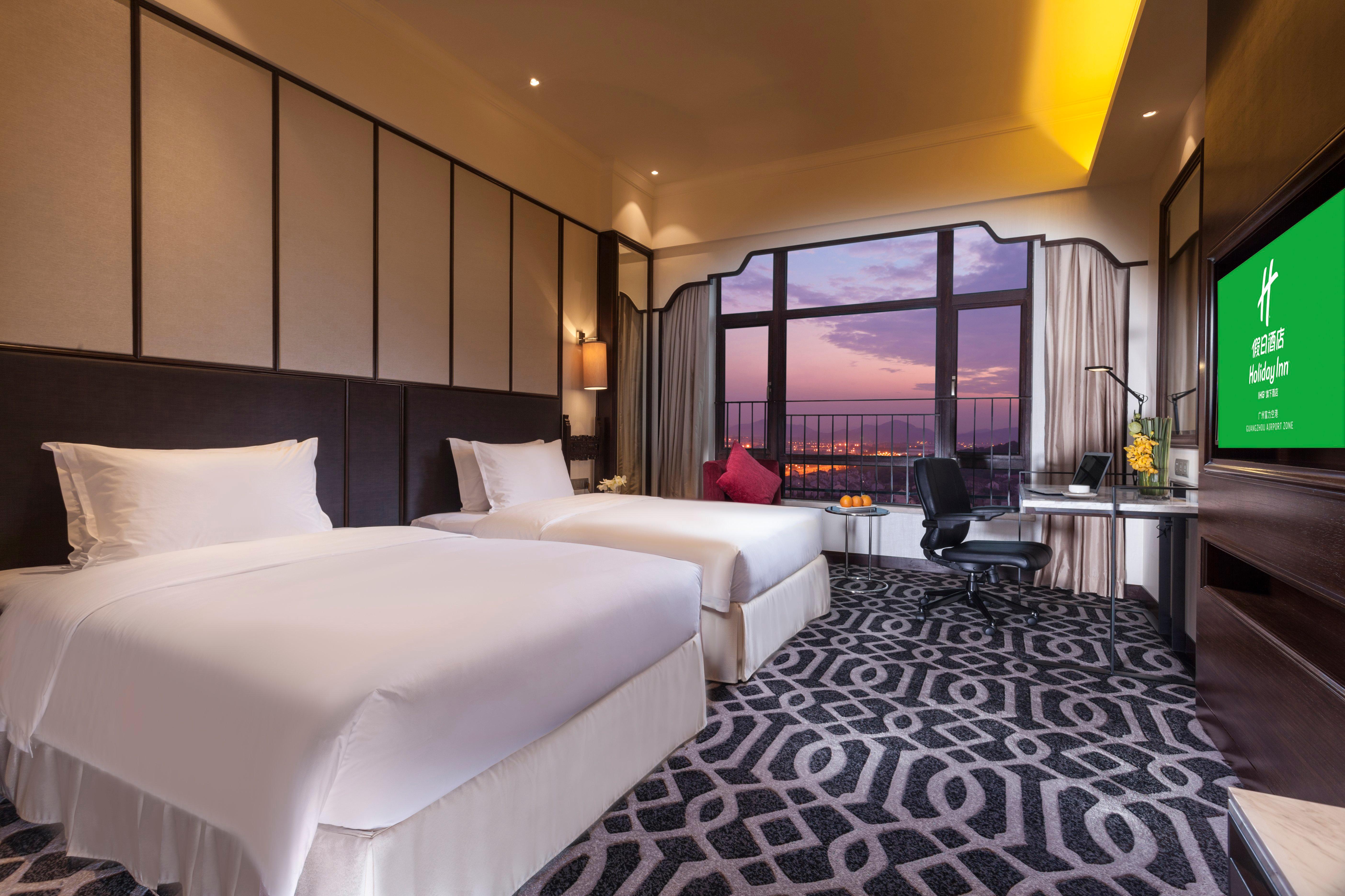 holiday inn airport guangzhou by ihg