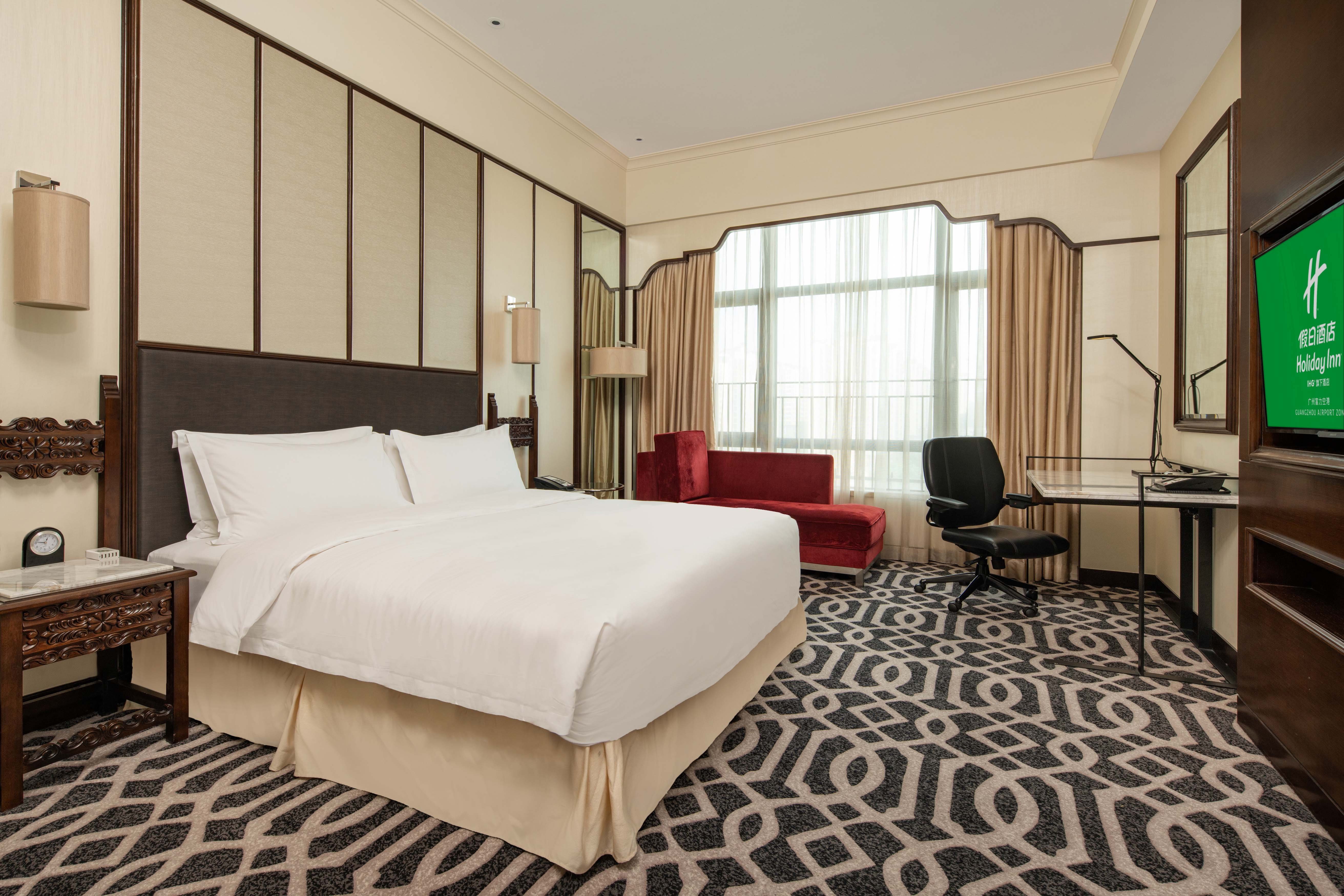 holiday inn airport guangzhou by ihg