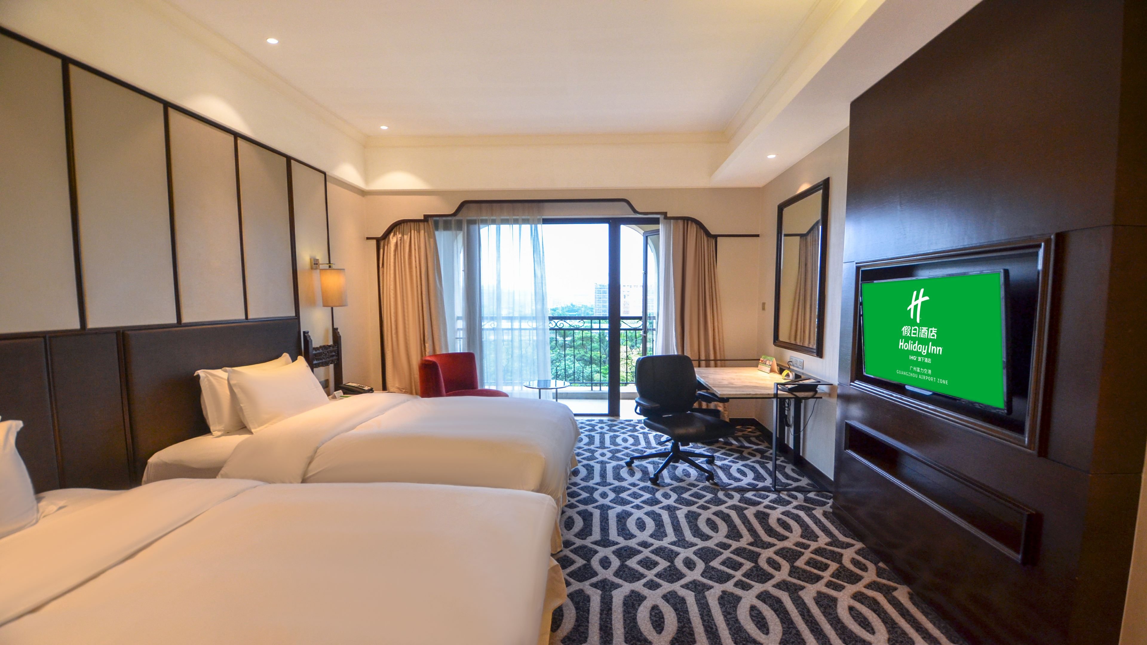 holiday inn airport guangzhou by ihg