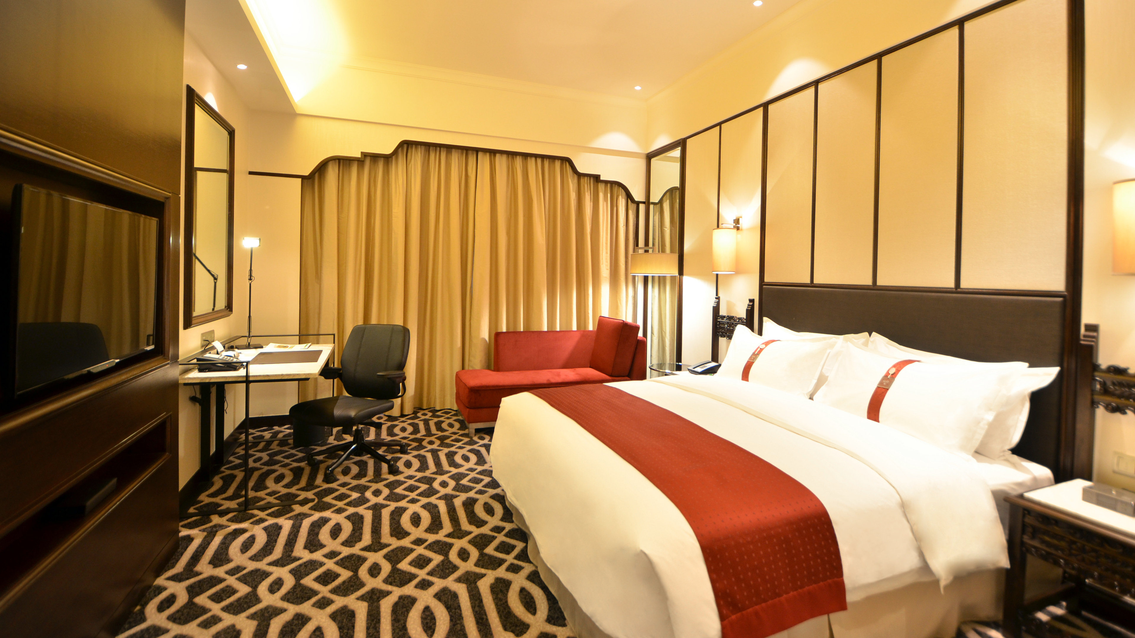 holiday inn airport guangzhou by ihg