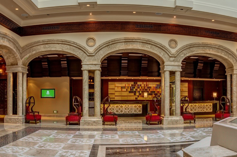 holiday inn airport guangzhou by ihg
