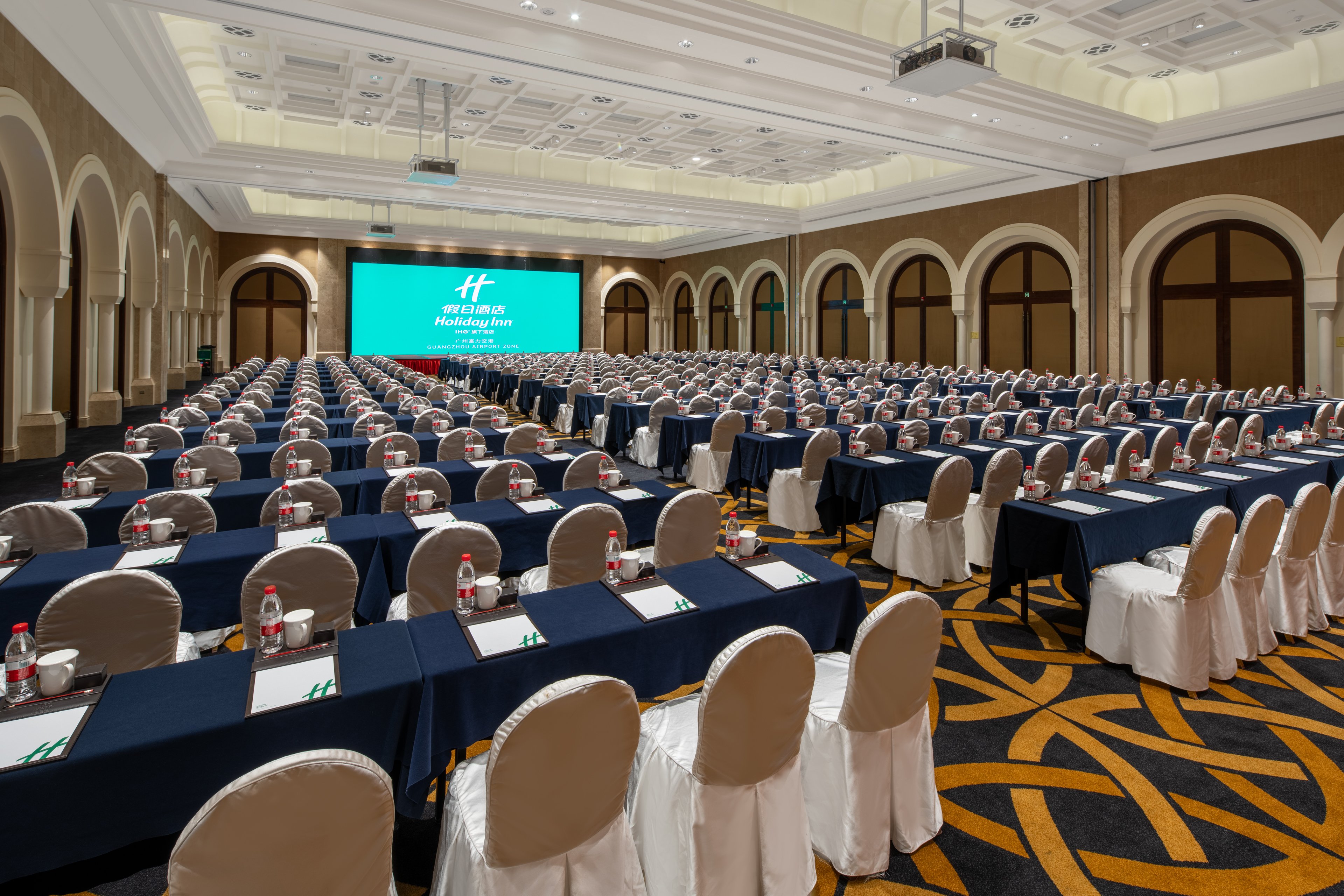 holiday inn airport guangzhou by ihg